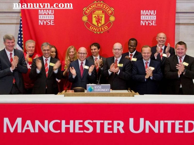 Ban lãnh đạo Manchester United