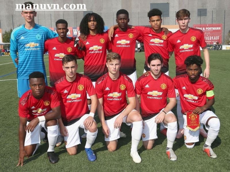 Học viện Manchester United