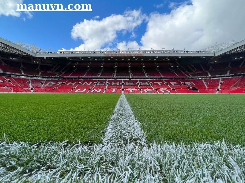 Trải nghiệm Manchester United