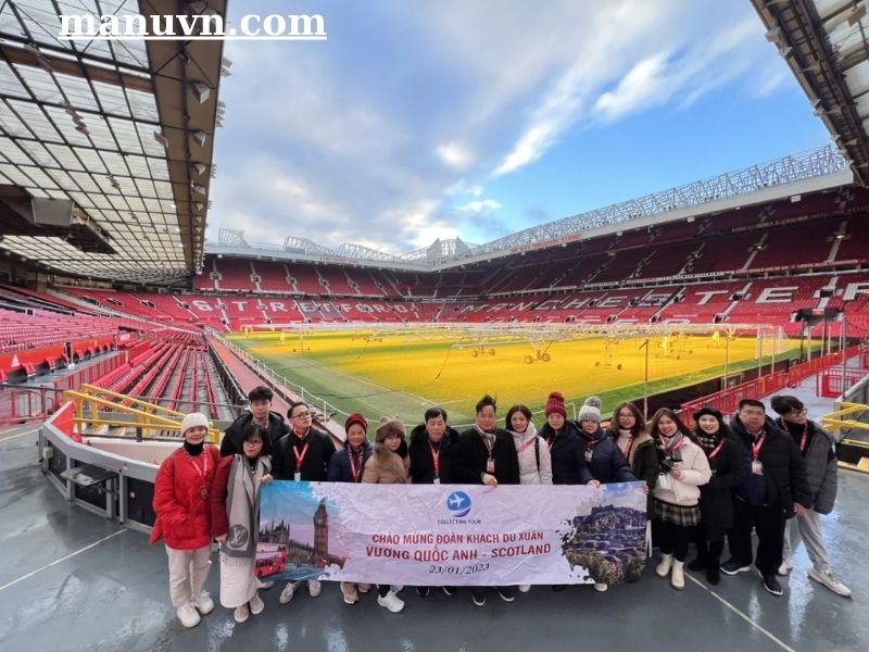 Trải nghiệm Manchester United