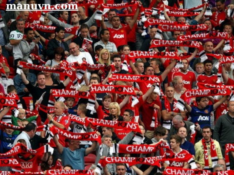 fan manchester united